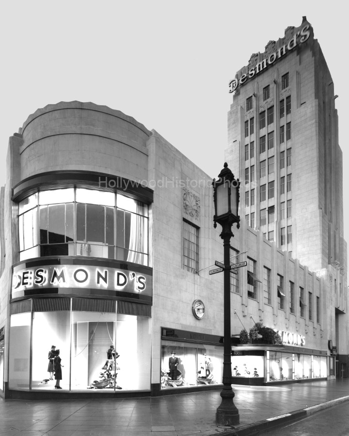 Desmonds Bldg. 1950 1 .jpg
